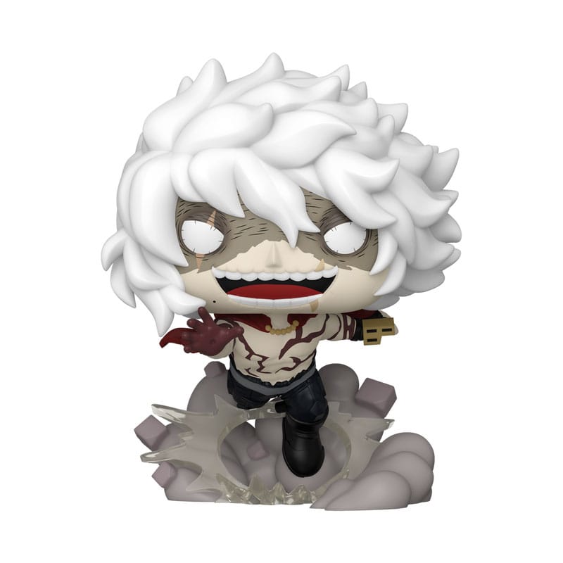 My Hero Academia POP! Plus Animation Vinyl Figures Shigaraki (All One) 9 cm DS Modellismo My Hero Academia POP! Plus Animation
