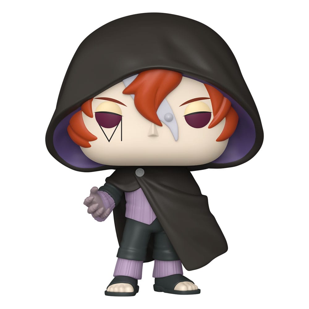 Boruto POP! Animation Vinyl Figure Code 9 cm DS Modellismo Boruto POP! Animation Code Funko