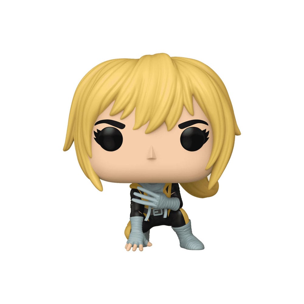Marvel Comics POP! Comic Books Vinyl Figure Gwenverine 9 cm DS Modellismo Marvel Comics POP! Comic Books Gwenverine