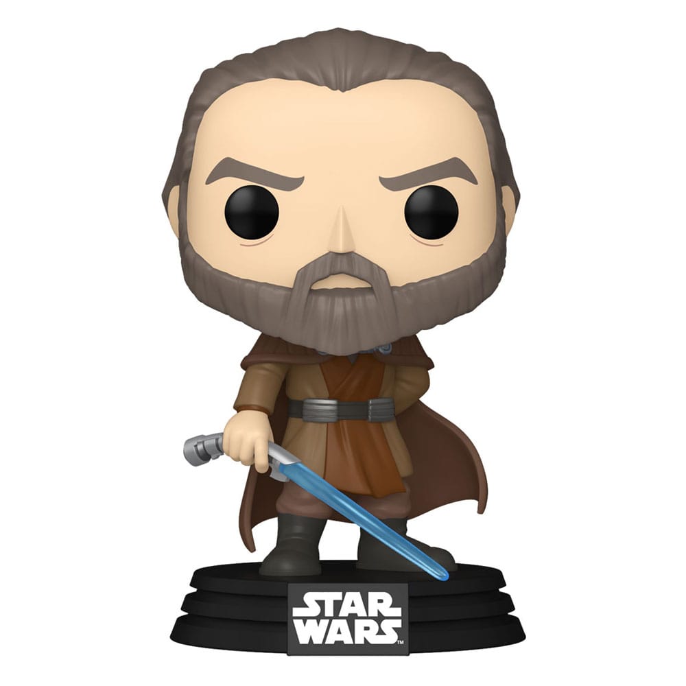 Star Wars POP! Vinyl Bobblehead Figure Dooku 9 cm DS Modellismo Star Wars POP! Bobblehead Dooku Funko