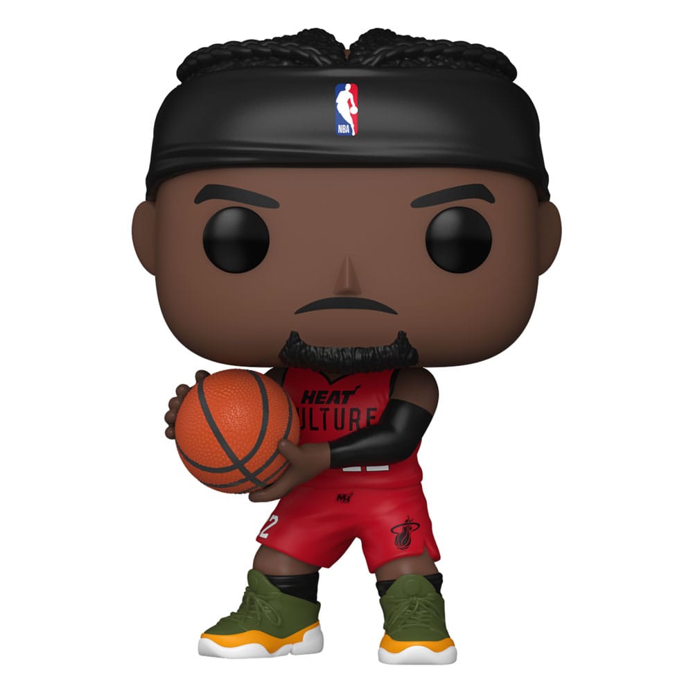 NBA Legends POP! Sports Vinyl Figure Heat- Jimmy Butler(CE 24) 9 cm DS Modellismo Nba Legends POP! Sports Heat- Jimmy