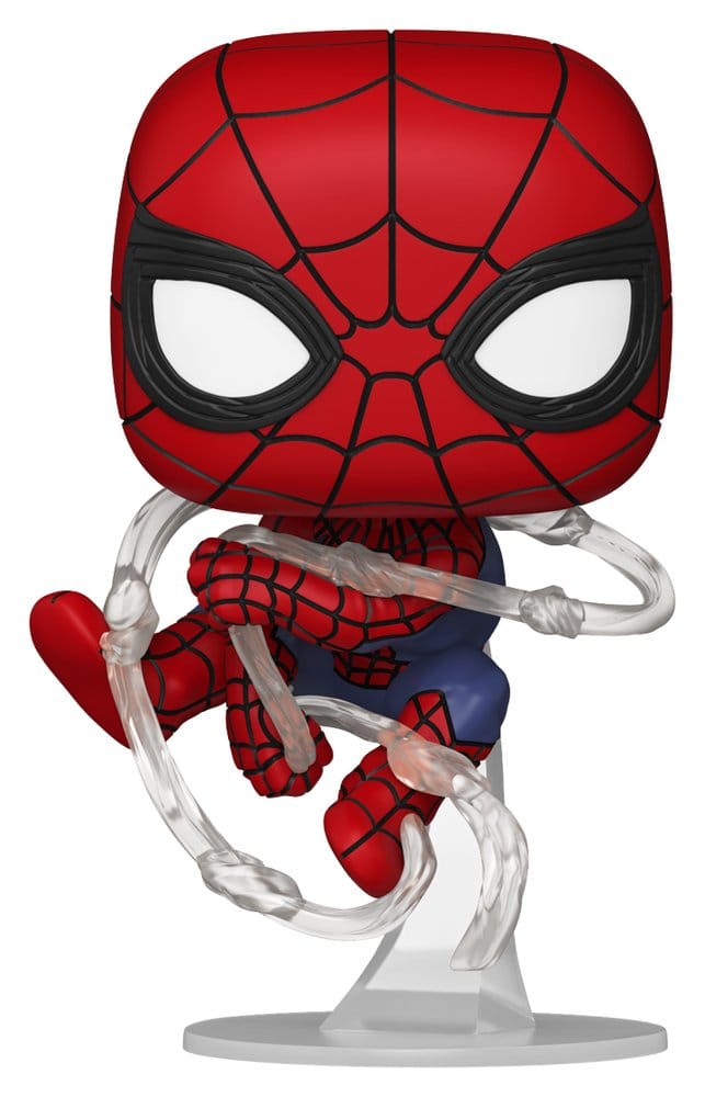 Spider-Man: Brand New Day Super Sized Jumbo POP! Vinyl Figure Spider-Man 25 cm DS Modellismo Spider-Man: Brand Day Super Sized Jumbo POP!