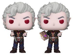 Baldur's Gate POP! Games Astarion with Chase