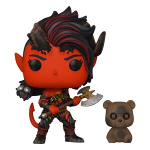 Baldur's Gate POP! & Buddy Karlach & Clive
