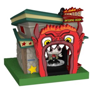 Beetlejuice Bitty POP! Towns Beetlejuice