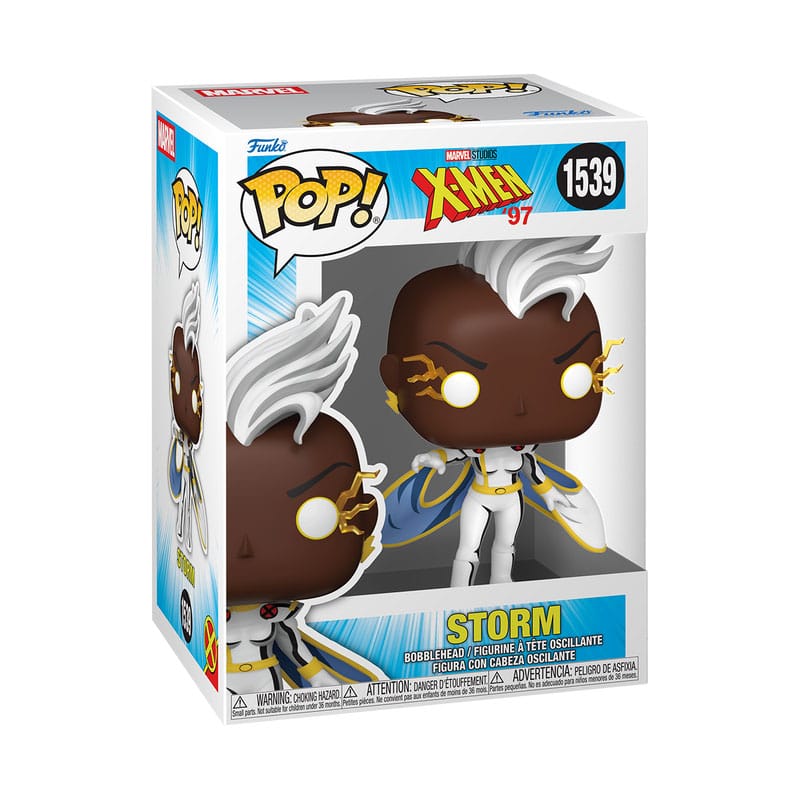 X-Men '97 POP! Marvel Vinyl Figure Storm 9 cm DS Modellismo X-Men '97 POP! Marvel Storm Funko