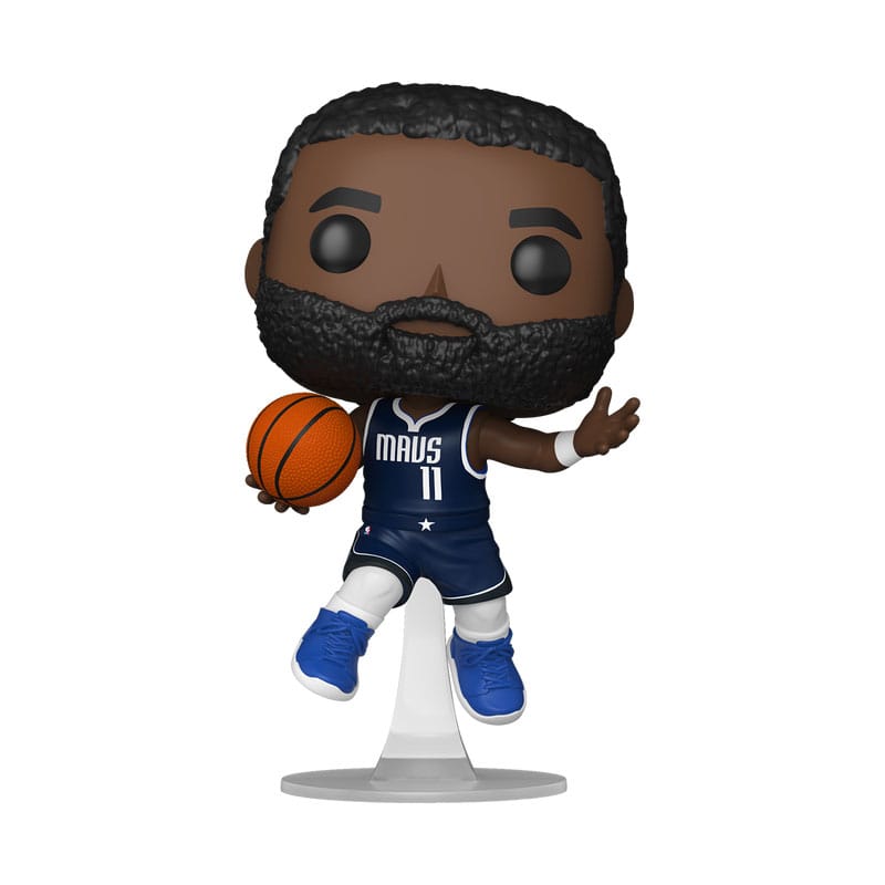 NBA Legends POP! Sports Vinyl Figure Mavericks- Kyrie Irving 9 cm DS Modellismo Nba Legends POP! Sports Mavericks- Kyrie