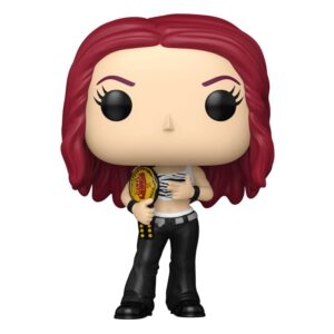 Wwe POP! Lita with Championship Belt Funko