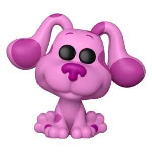 Blues Clues POP! Heroes Magenta Funko