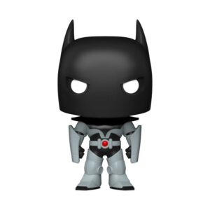 Batman Beyond POP! Heroes Armored Bruce