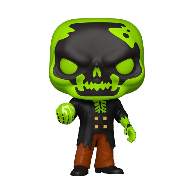 Batman Beyond POP! Heroes Vinyl Blight 9 cm DS Modellismo Batman Beyond POP! Heroes Blight Funko