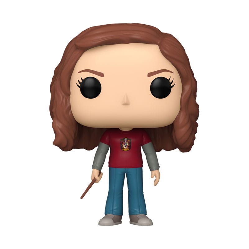 Harry Potter POP! Holiday Vinyl Figure Hermione Oppugno 9 cm DS Modellismo Harry Potter POP! Holiday Hermione Oppugno