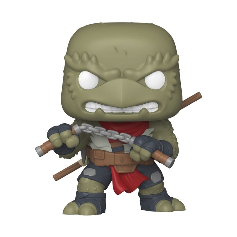 Teenage Mutant Ninja Turtles POP! Vinyl Figure Odyn 9 cm DS Modellismo Teenage Mutant Ninja Turtles POP! Odyn Funko