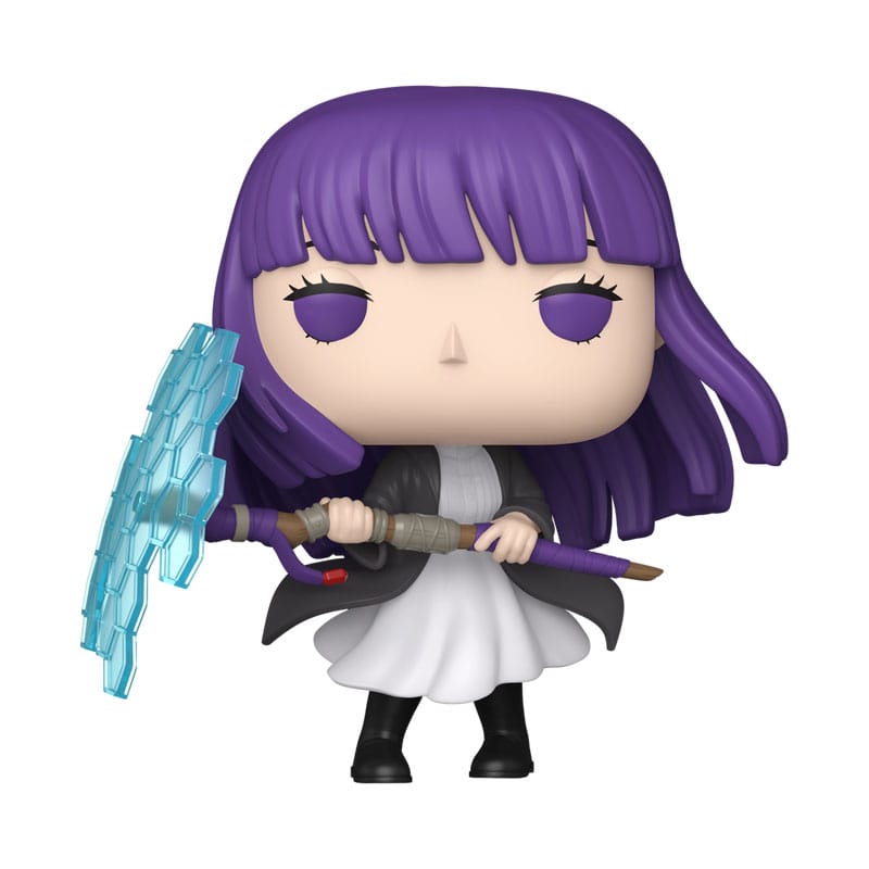 Frieren: Beyond Journey´s End POP! Games Vinyl Figure Fern 9 cm DS Modellismo Frieren: Beyond Journey´s End POP! Games