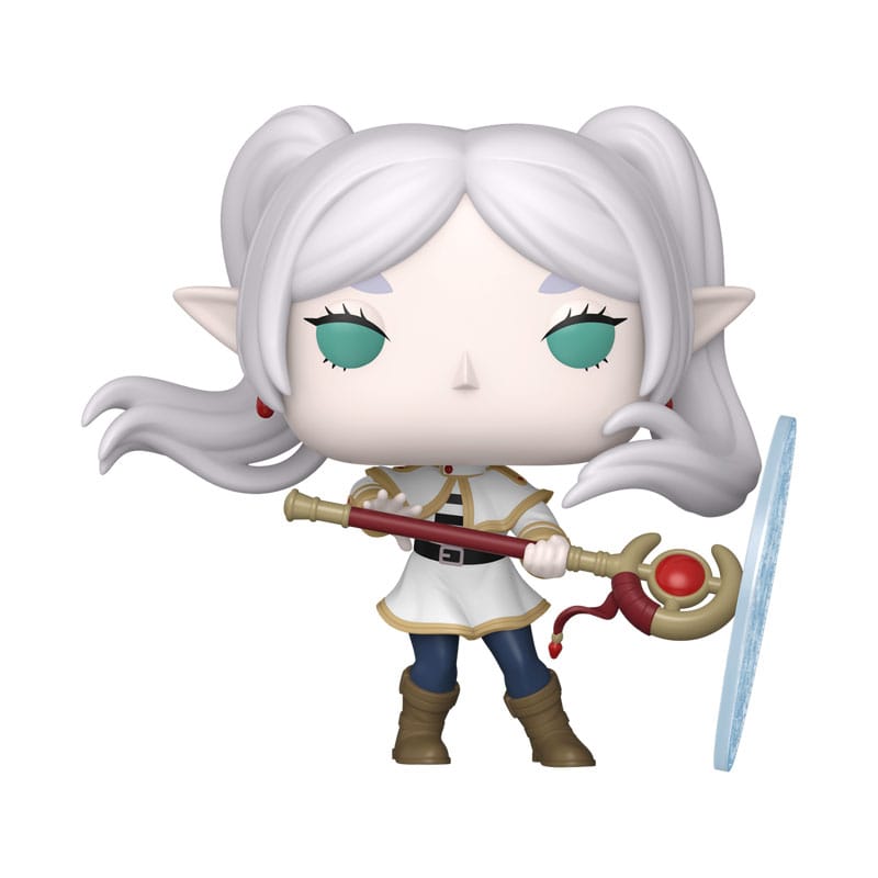 Frieren: Beyond Journey´s End POP! Games Vinyl Figure Frieren 9 cm DS Modellismo Frieren: Beyond Journey´s End POP! Games