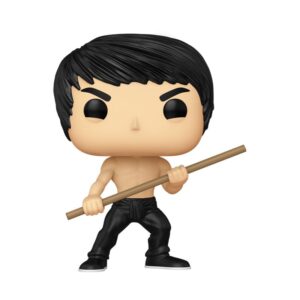 Bruce Lee POP! Icons Bruce Lee(dynamic)