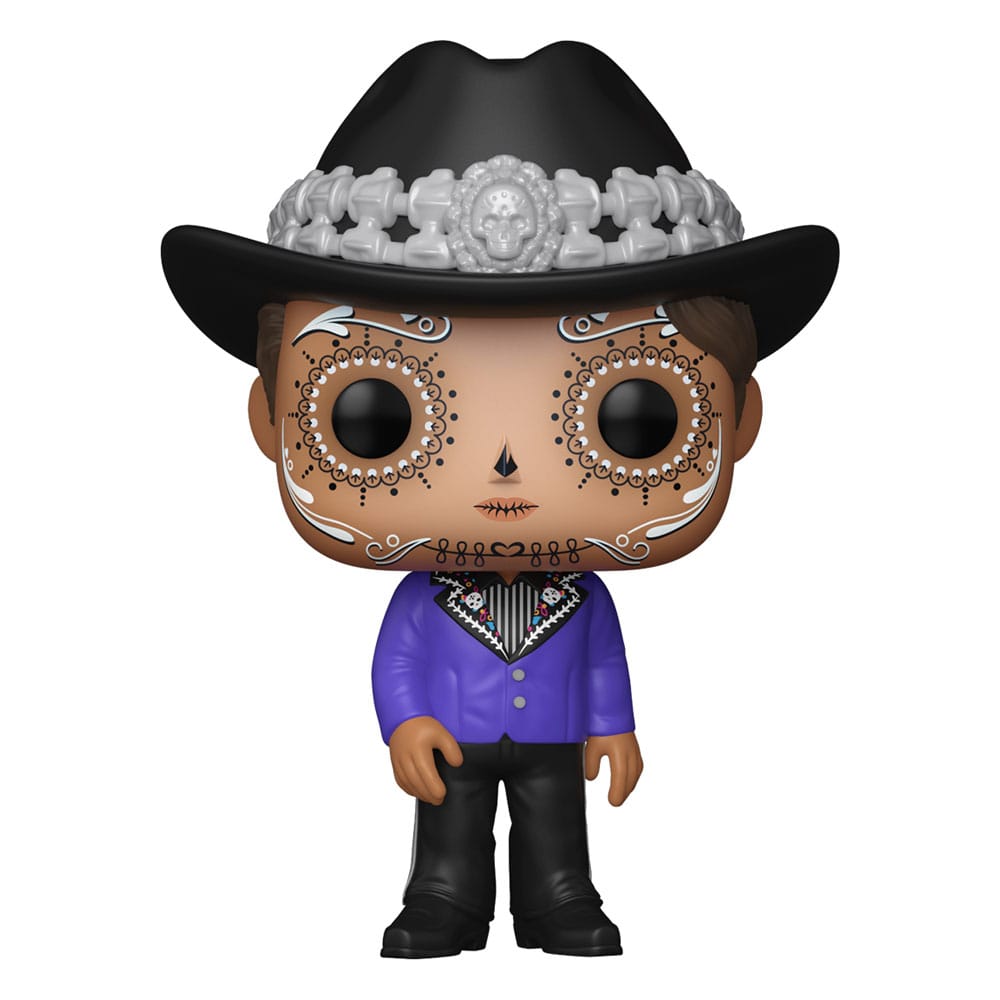 Barbie POP! Retro Toys Vinyl Figure Ken Dia de los Muertos 9 cm DS Modellismo Barbie POP! Retro Toys Ken Dia de los