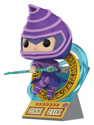 Yu-Gi-Oh! POP! Premium Dark Magician Funko