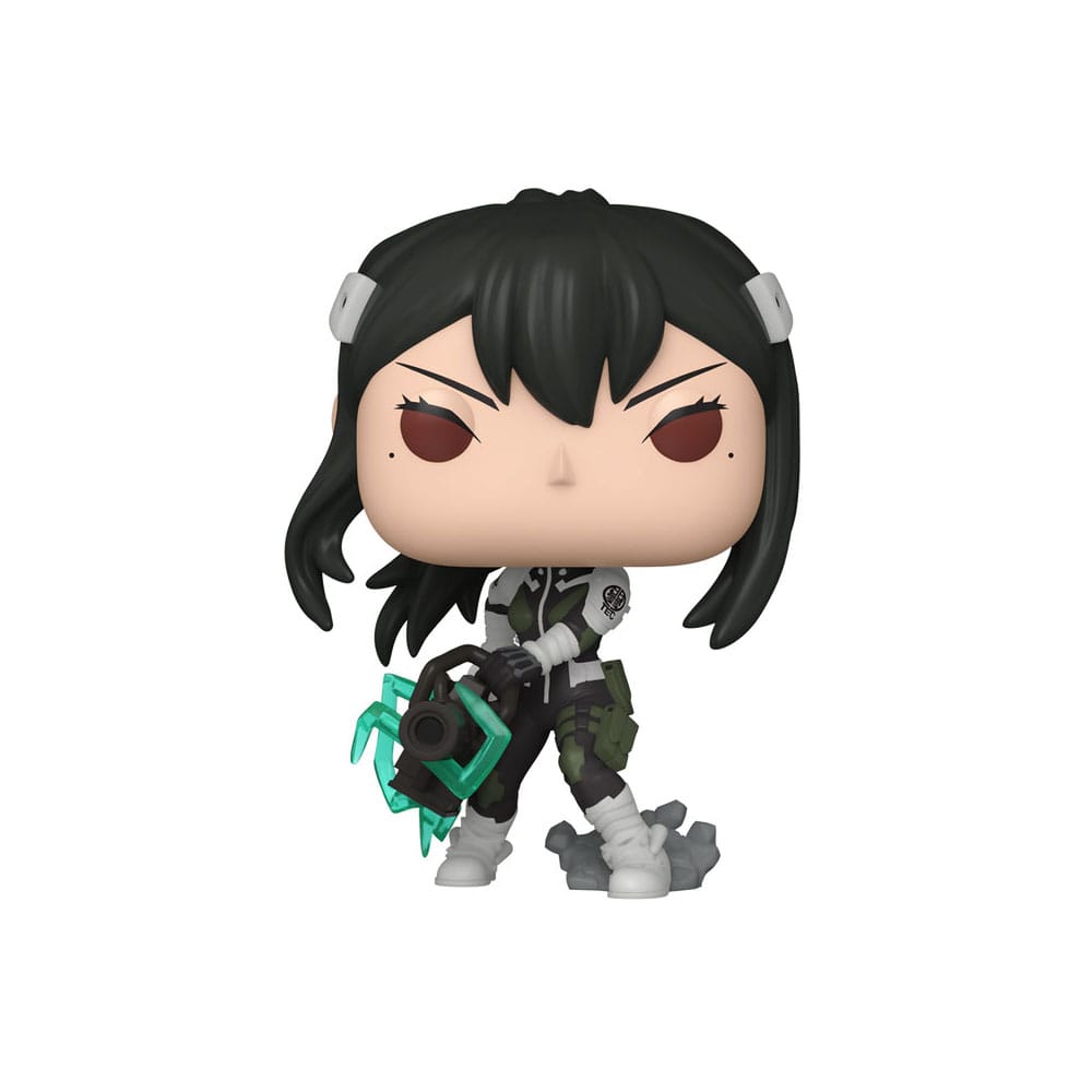 Kaiju No. 8 POP! Plus Animation Vinyl Figure Mina Ashiro w/CH 9 cm Assortment (6) DS Modellismo Kaiju No. 8 POP! Plus Animation Mina Ashiro