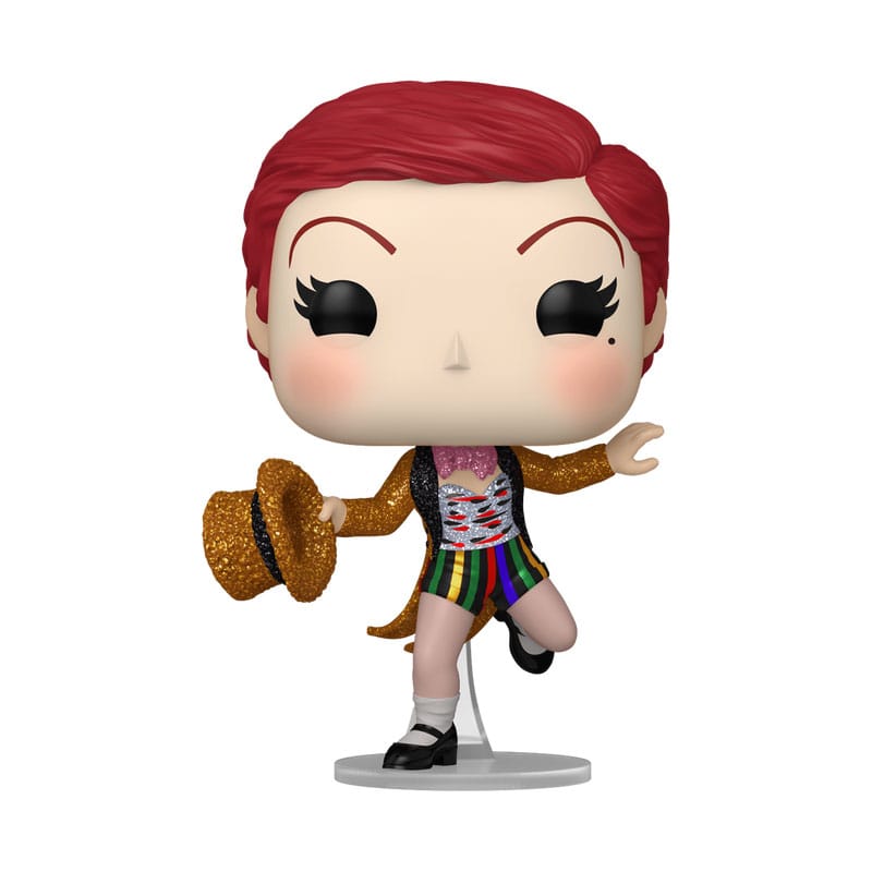 Rocky Horror Picture Show POP! Plus Vinyl Figure Columbia (GL) 9 cm DS Modellismo Rocky Horror Picture Show POP! Plus Columbia