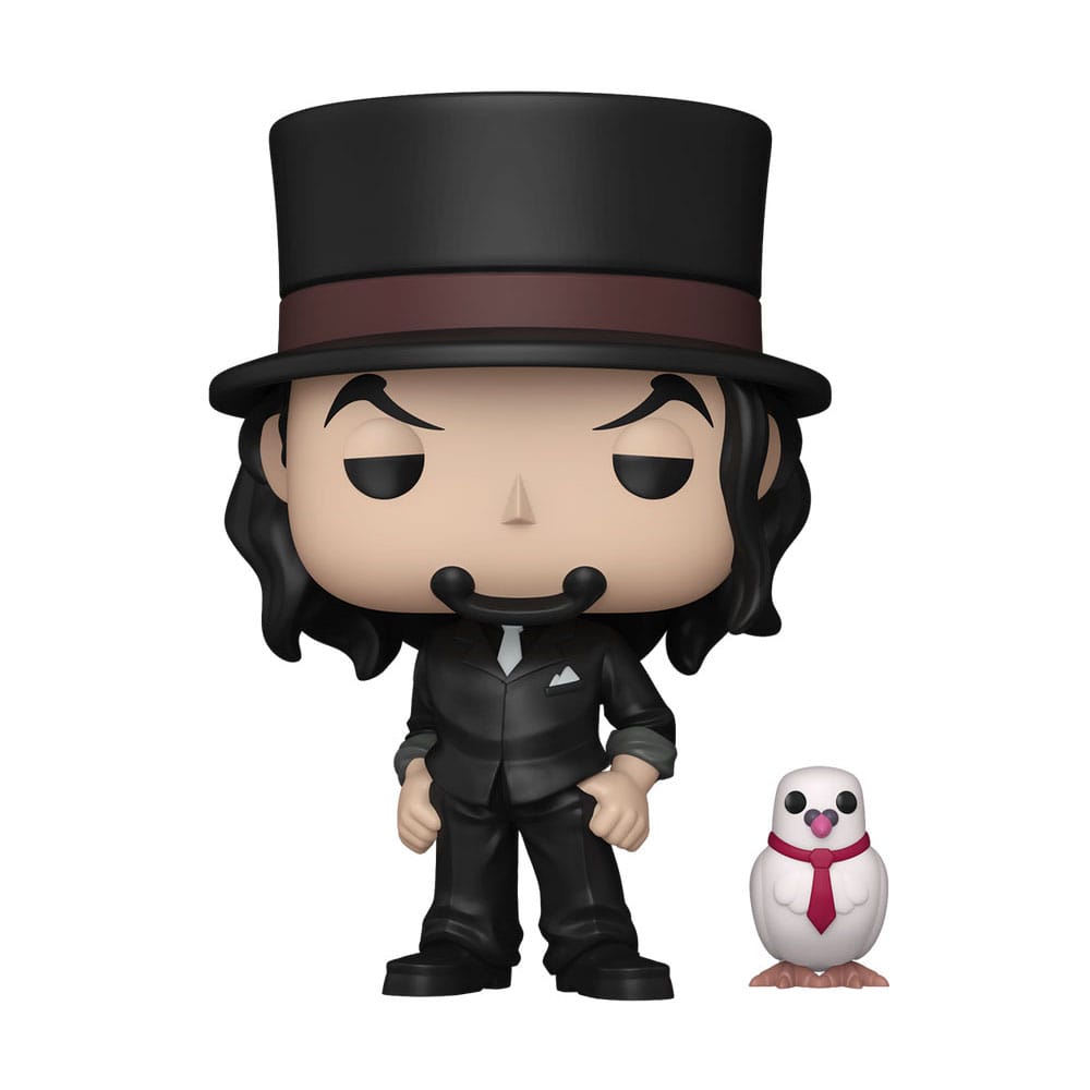 One Piece POP!&Buddy Animation Vinyl Figures Rob Lucci with Hattori w/Chase 10 cm Assortment (6) DS Modellismo One Piece POP!&Buddy Animation Rob Lucci