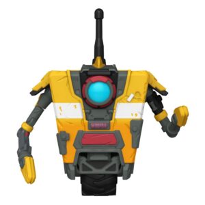 Borderlands 4 POP! Games Claptrap Funko