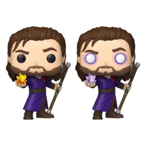 Baldur's Gate 3 POP! Games Gale with Glow