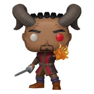 Baldur's Gate 3 POP! Games Wyll Funko
