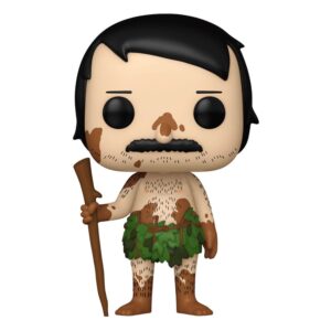 Bob's Burgers Pop!Tv Bob Belcher Funko