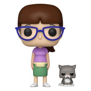 Bob's Burgers POP!&Buddy TV Gayle with Mr.
