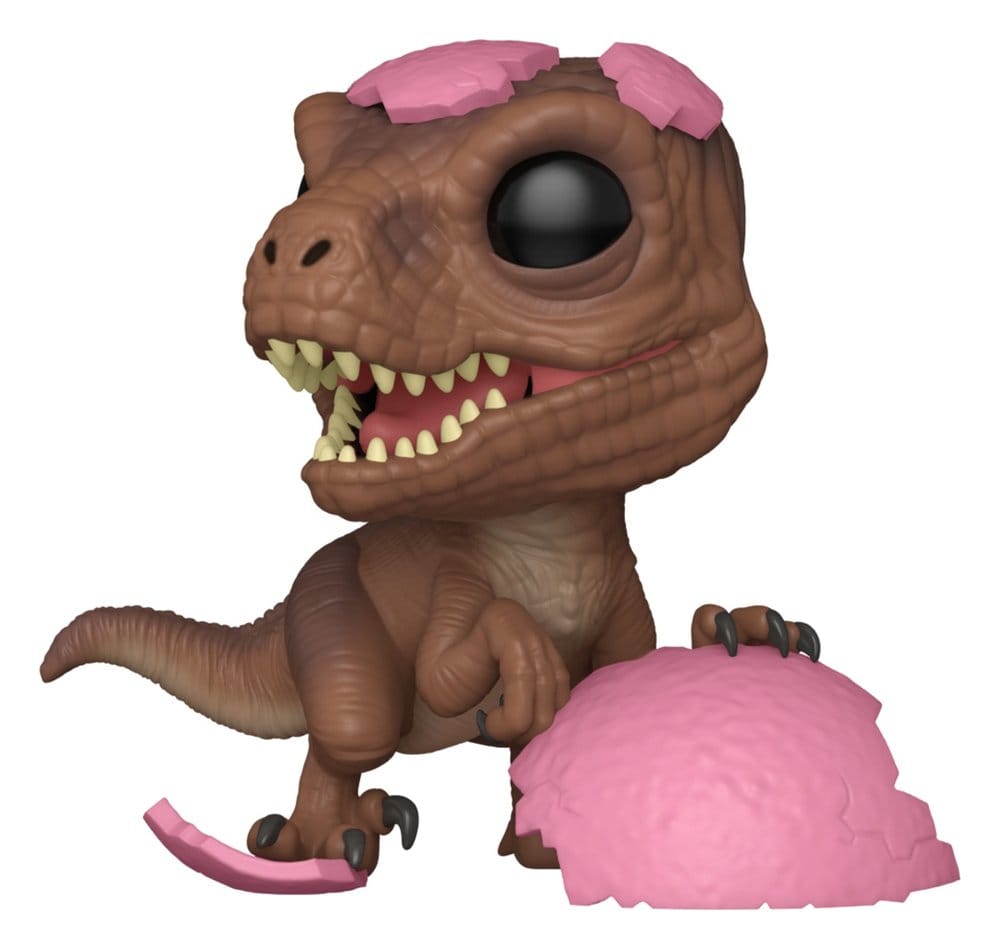 Jurassic Park POP! Movies Vinyl Figure Sprg- Raptor 9 cm DS Modellismo Jurassic Park POP! Movies Sprg- Raptor Funko