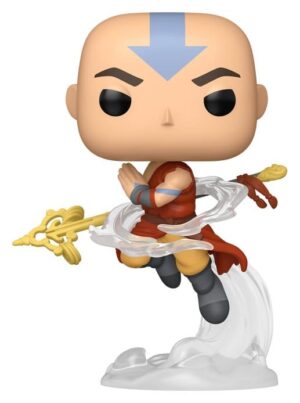 Aang Tla Lost Realm POP! Animation Aang
