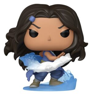 Aang Tla Lost Realm POP! Animation Katara
