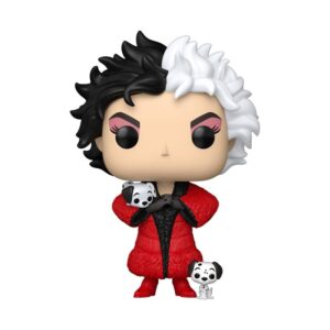 101 Dalmatians (1996) POP! Disney Cruella De