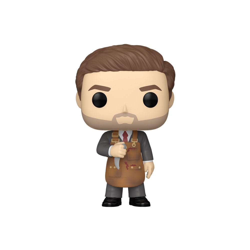 Supernatural POP! Vinyl Figures Dean/Michael w/Chase 9 cm Assortment (6) DS Modellismo Supernatural POP! Dean/Michael w/Chase