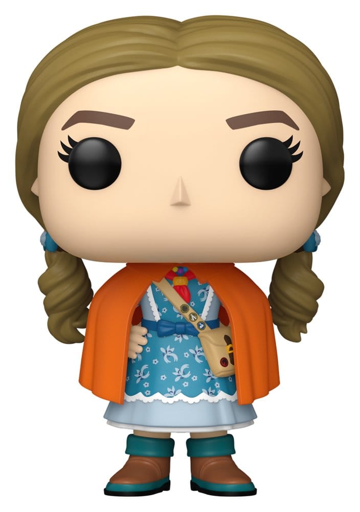 Stranger Things POP! TV Vinyl Figure Holly the Heroic 9 cm DS Modellismo Stranger Things POP! TV Holly Heroic Funko