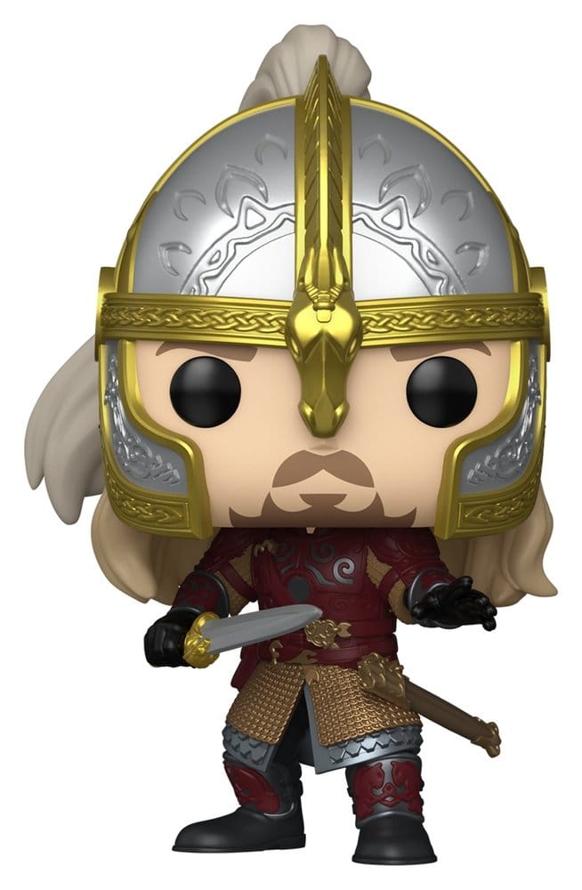 Il Signore degli Anelli POP! Movies Vinyl Figures Eomer 9 cm DS Modellismo Il Signore degli Anelli POP! Movies Eomer