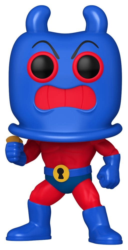 SpongeBob SquarePants POP! Animation Vinyl Figure Man Ray 9 cm DS Modellismo SpongeBob SquarePants POP! Animation Man Ray