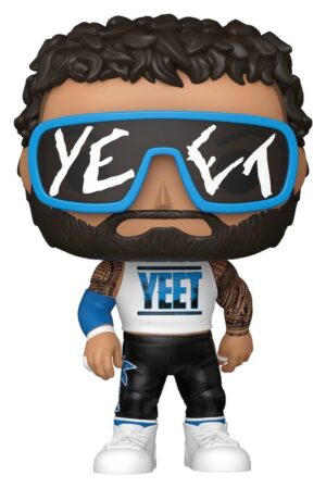 Wwe POP! "Main Event" Jey Uso Funko