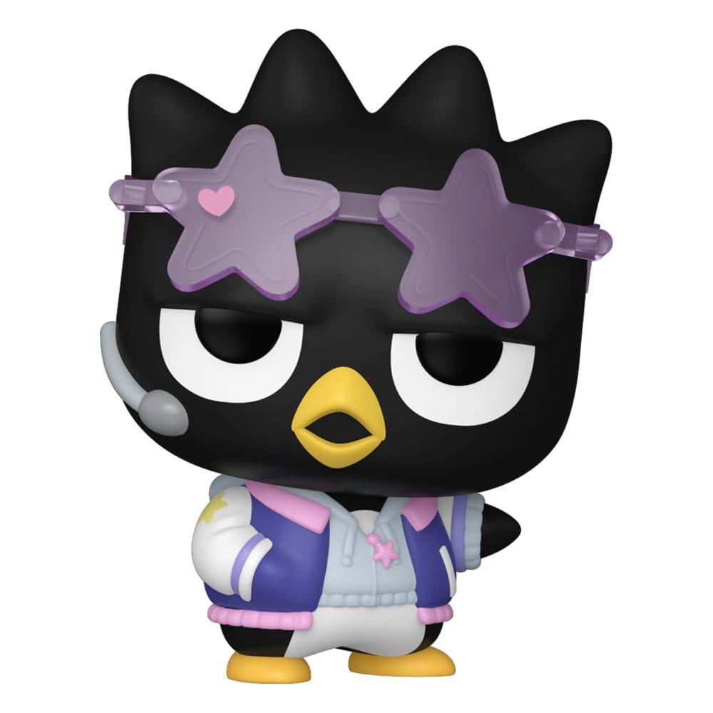 Hello Kitty and Friends POP! Animation Vinyl Figure Badtz-Maru (K-Pop Outfit) 9 cm DS Modellismo Hello Kitty Friends POP! Animation