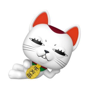Dandadan POP! Animation Turbo Granny Cat