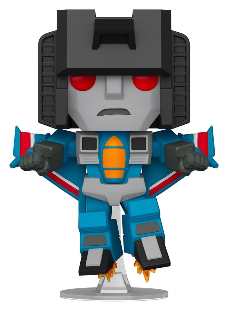 Transformers POP! Vinyl Figures Sky Warp with Chase 9 cm Assortment (6) DS Modellismo Transformers POP! Sky Warp with Chase