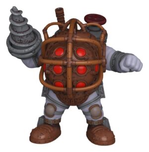 Bioshock Super Sized POP! Bouncer Big Daddy