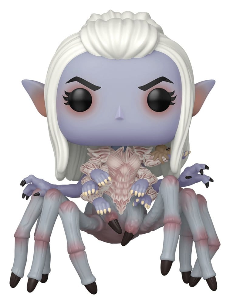 Dungeons & Dragons POP! Premium Vinyl Figure Lolth the Spider Queen 9 cm DS Modellismo Dungeons & Dragons POP! Premium Lolth Spider