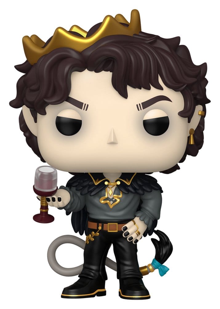 Folk of Air Series POP! Books Vinyl Figure Cardan Greenbriar 9 cm DS Modellismo Folk Air POP! Books Cardan Greenbriar Funko