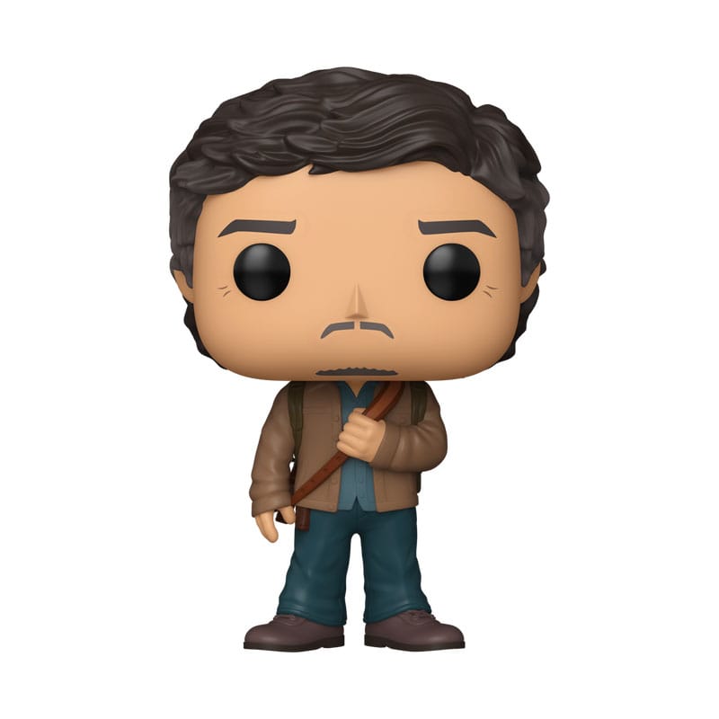 The Last of Us POP! TV Vinyl Figures Joel Miller 9 cm DS Modellismo Last Us POP! TV Joel Miller Funko
