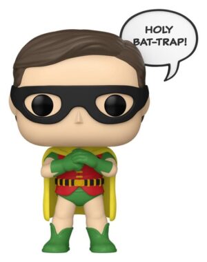 Batman 66 POP! Robin Funko