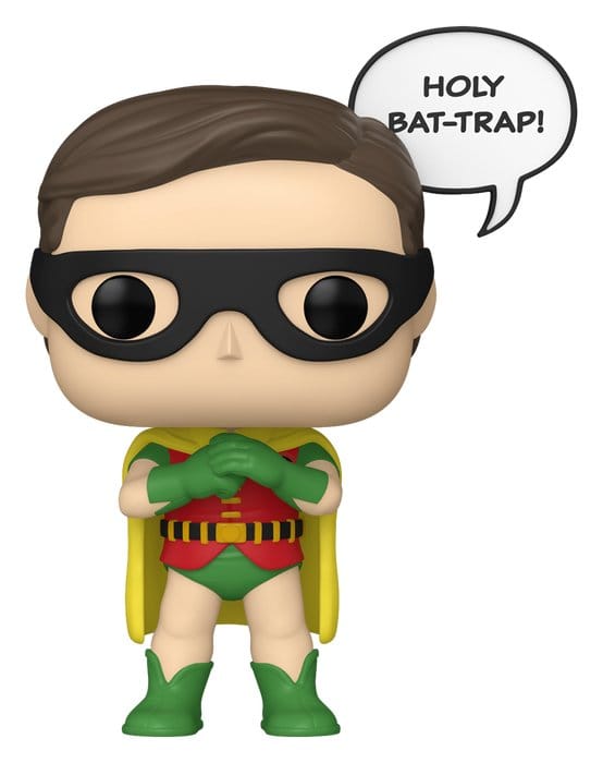 Batman 66 POP! Vinyl Figure Robin 9 cm DS Modellismo Batman 66 POP! Robin Funko