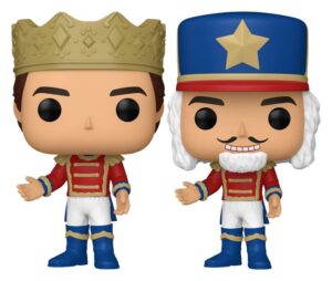 Barbie in Nutcracker POP! Animation Prince