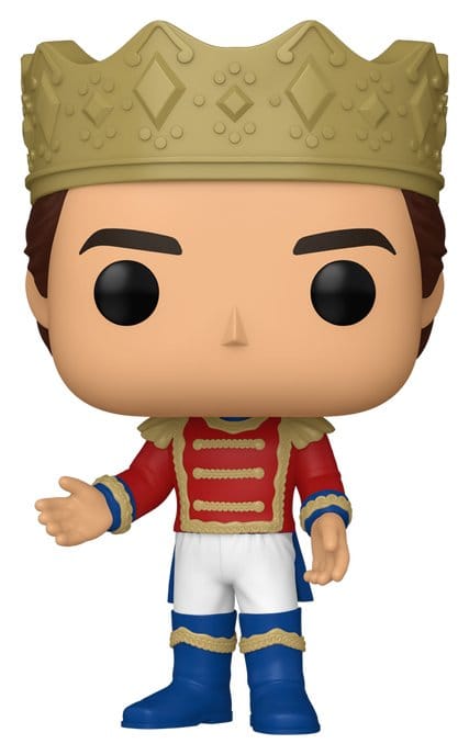 Barbie in the Nutcracker POP! Animation Vinyl Figures Prince Eric with Chase 9 cm Assortment (6) DS Modellismo Barbie in Nutcracker POP! Animation Prince